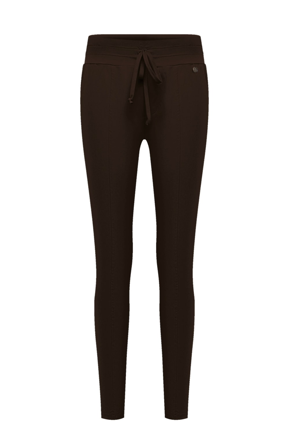 Triple Nine Broek Reguler BR2101 Donker Bruin